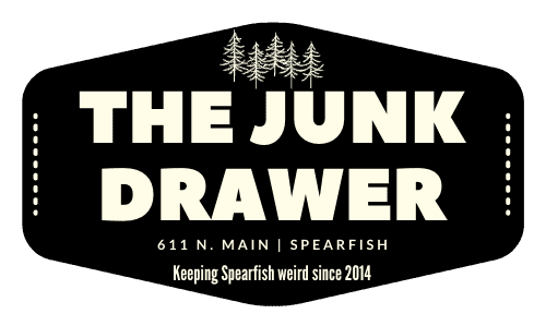 The Junk Drawer Logo