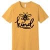 bee kind mock