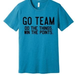 Go Team Tee