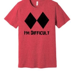 I’m Difficult Tee