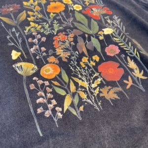 WILDFLOWERS TEE