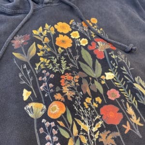 WILDFLOWERS HOODIE