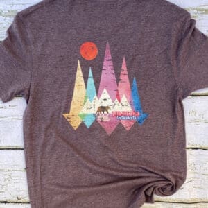 INTO THE WILD TEE