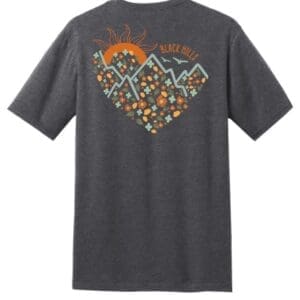 BLACK HILLS FLOWER MOUNTAIN TEE