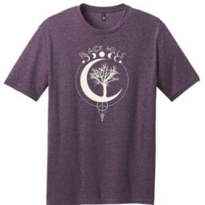 BLACK HILLS MOON TREE TEE