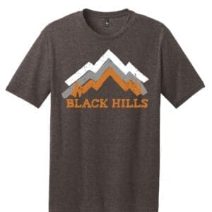 BH ORANGE MOUNTAIN TEE