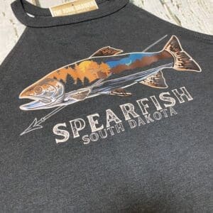 SPEARFISH BROWN TROUT TANK