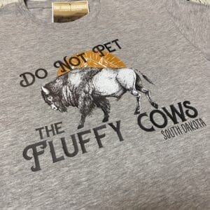 FLUFFY COWS TEE