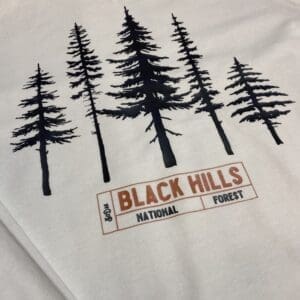 BLACK HILLS TREES LONG SLEEVE