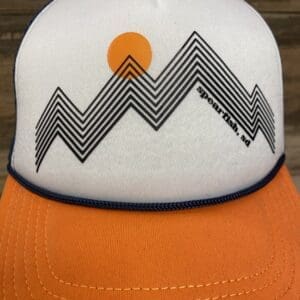 SPEARFISH LINED MOUNTAIN TRUCKER HAT