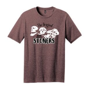 SD ORIGINAL STONERS TEE