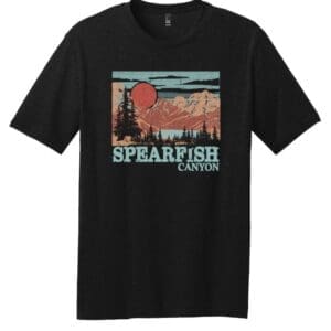 SPEARFISH CANYON TEE