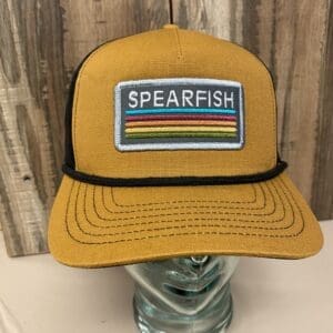 SPEARFISH PATCH HAT