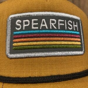 SPEARFISH PATCH HAT