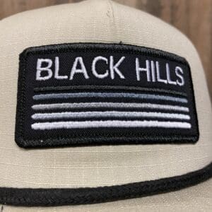 BLACK HILLS PATCH HAT