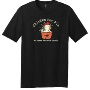 CHICKEN POT PIE TEE