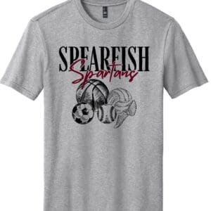 SPARTAN SPORTS TEE