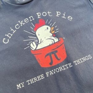 CHICKEN POT PIE TEE