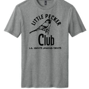 LITTLE PECKER CLUB TEE