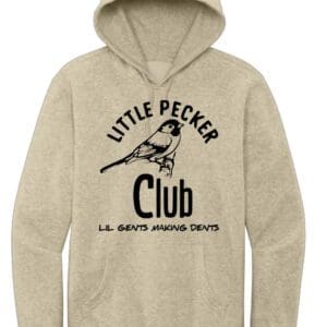 LITTLE PECKER CLUB HOODIE