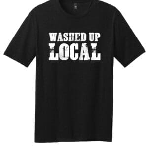 WASHED UP LOCAL TEE