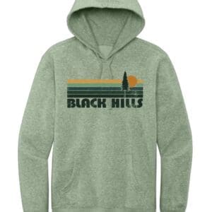BLACK HILLS MOON TREE HOODIE