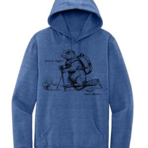 PRAIRE DOGGIN HOODIE