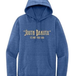 SOUTH DAKOTA HOODIE