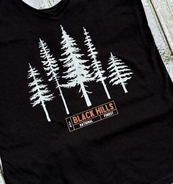 BHNF TREES TANK - Image 2