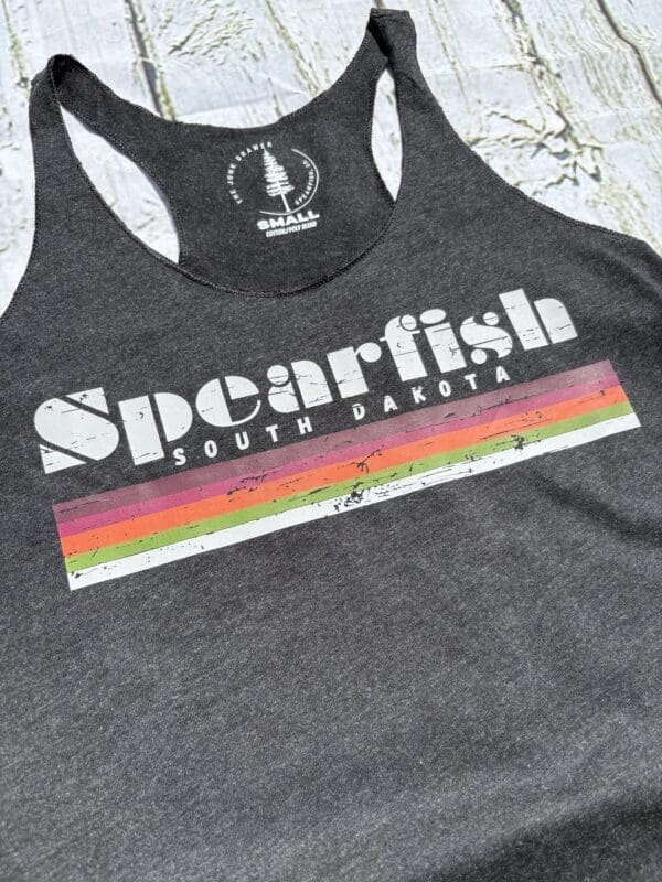 SPEARFISH RETRO TANK - Image 2