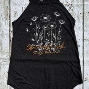 SPEARFISH FLOWERS TANK