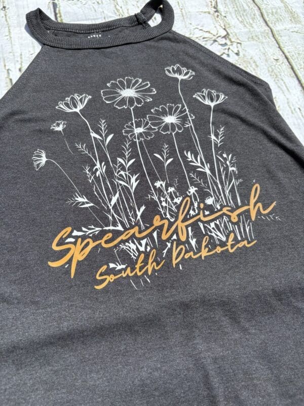SPEARFISH FLOWERS TANK - Image 2
