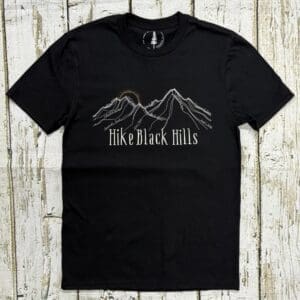 HIKE BLACK HILLS TEE